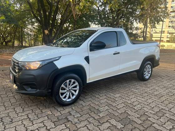FIAT STRADA 1.4 FIRE FLEX ENDURANCE CS MANUAL